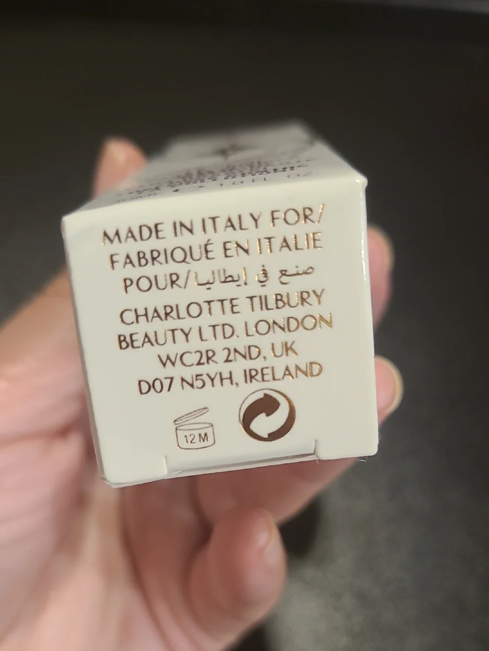 Charlotte Tilbury 2 Neutral CHARLOTTE'S BEAUTIFUL SKIN FOUNDATION